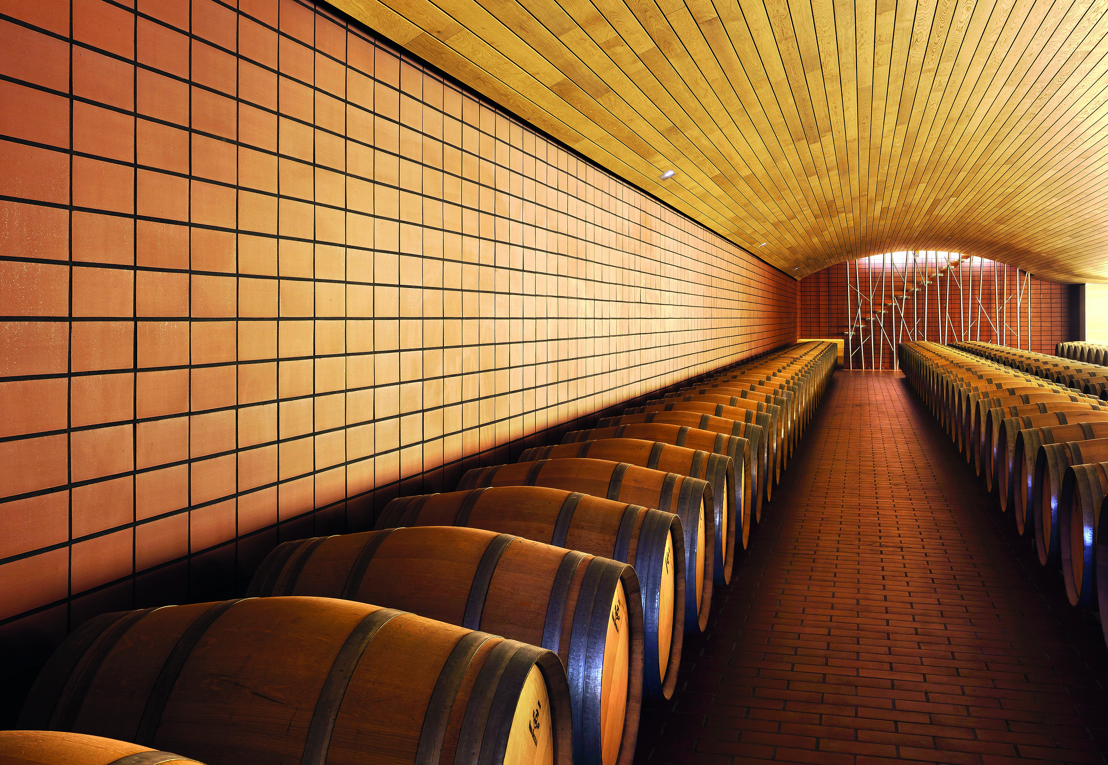 Le cantine Unic in Valbuena de Duero a Valladolid