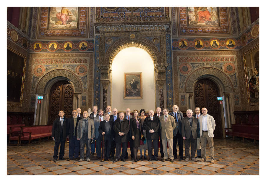 Tutti a congresso per Gaudí