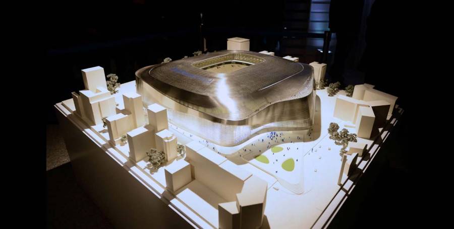 Il nuovo Bernabéu: unaltra icona per Madrid