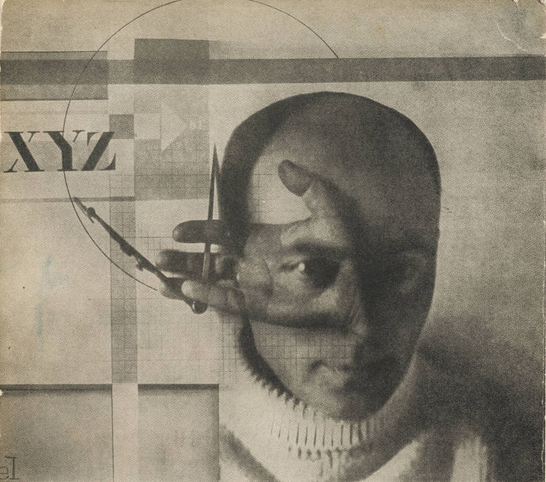 El Lissitzky e Mario Radice al Mart El Lissitzky e Mario Radice al Mart