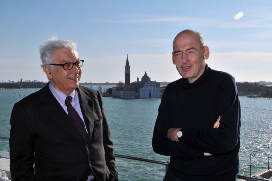 Rem Koolhaas: la mia Biennale sarà così