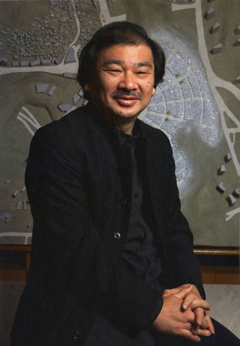 Il Pritzker Prize 2014 a Shigeru Ban