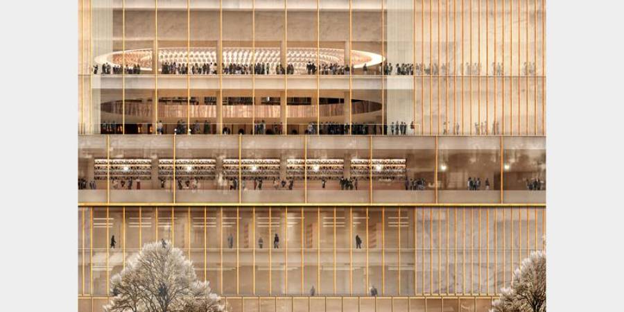 Chipperfield da Nobel