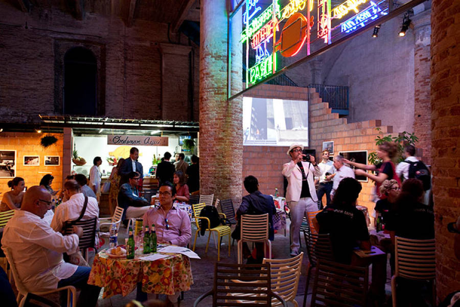 La Biennale di Architettura, dal 1975 a oggi
