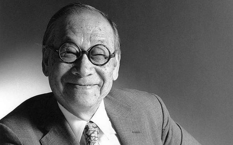 En plein di premi per Ieoh Ming Pei