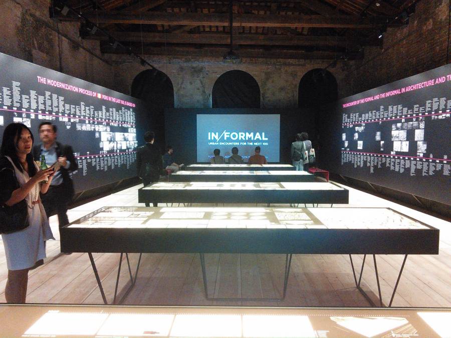 Perù: città formale e informale s’incontrano nella Lima di oggi