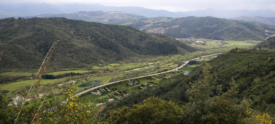 Un Agrivillage per il rilancio dell’entroterra del Cilento