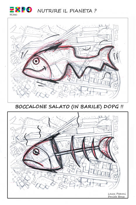 Expo: (de)cotta e mangiata?