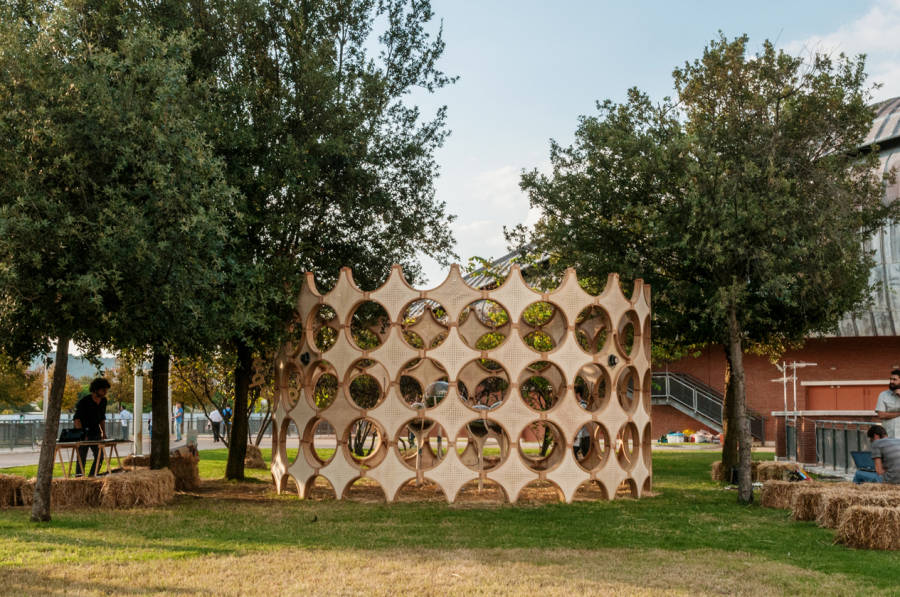 Architetti, siete troppo marginali; fatevi makers!
