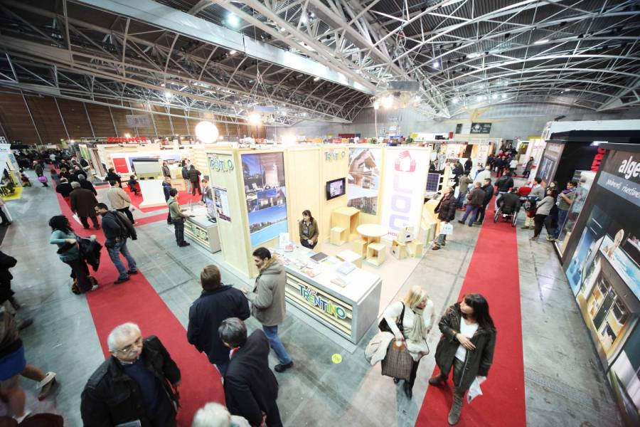 Restructura XXVII edizione: a Lingotto Fiere di Torino dal 27 al 30 novembre