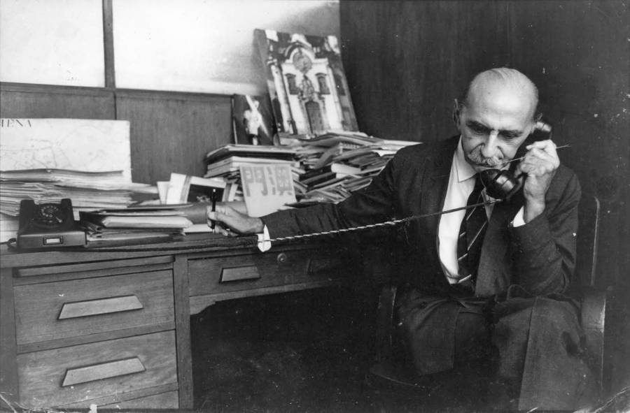 Lucio Costa, ghost writer dellarchitettura brasiliana