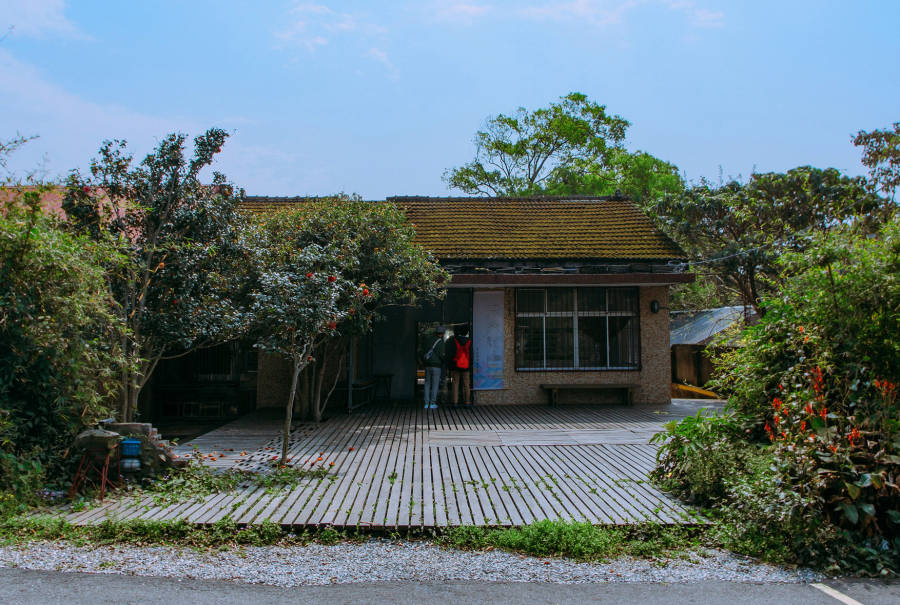Così si attua la rigenerazione urbana a Taipei