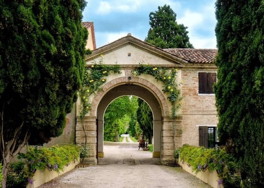 Le ville storiche come espressione del territorio