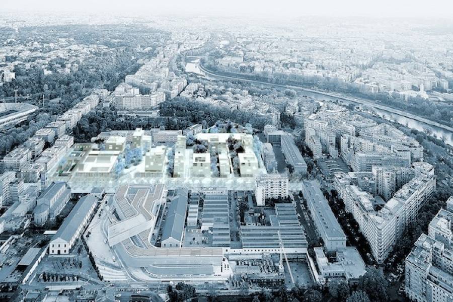 Città della scienza di Roma, per ora accontentiamoci del masterplan