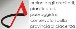 Logo Ordine PIACENZA con scritta