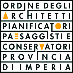 logo ordine architetti imperia