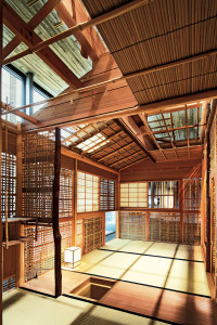 Sukiya-Japanese-Teahouse---Photo-Takenaka-Carpentry-Tool-Museum---007