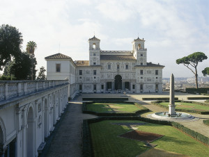 Accademia di Francia a Roma - Villa Medici (foto © P. Chauvelot)