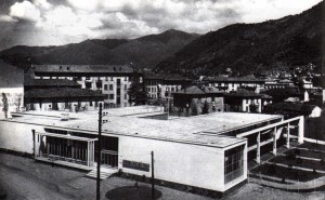 Giuseppe Terragni, asilo Sant'Elia a Como (1936)