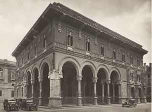 Aldo andreani, Camera di commercio di Mantova (1914)