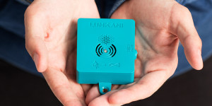 Lumkani Fire Detector