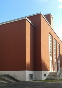 L'auditorium