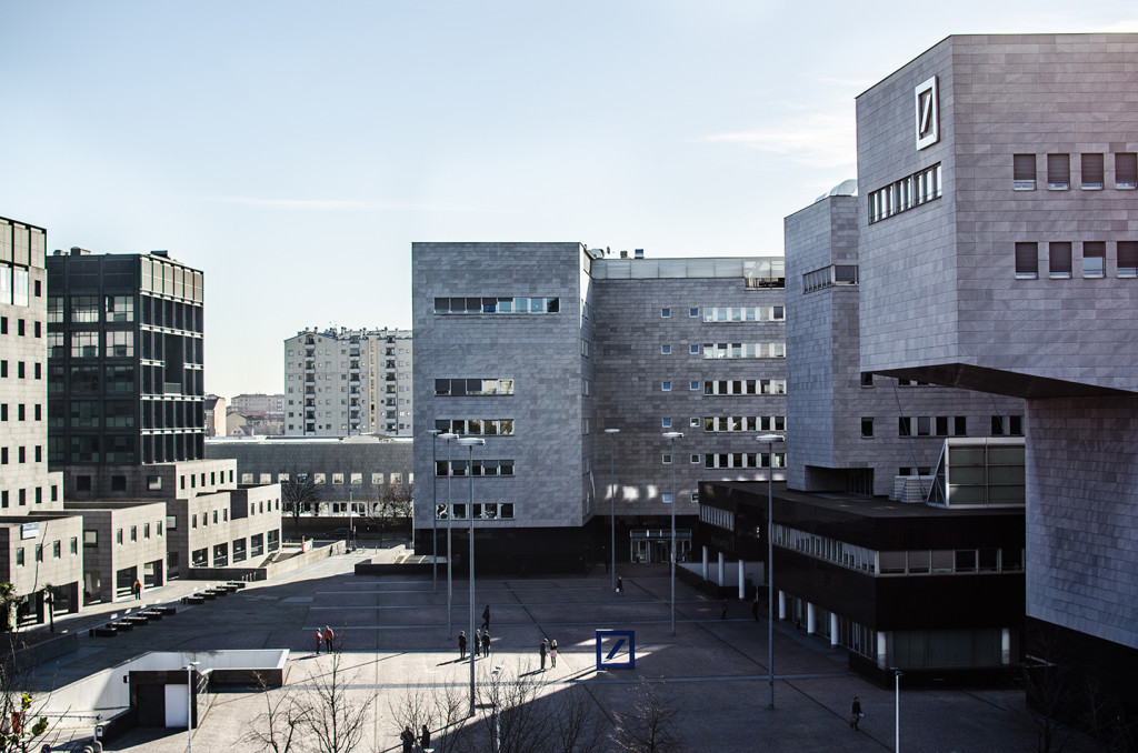 Milano Bicocca (© Davide Maccioni per ACMA)