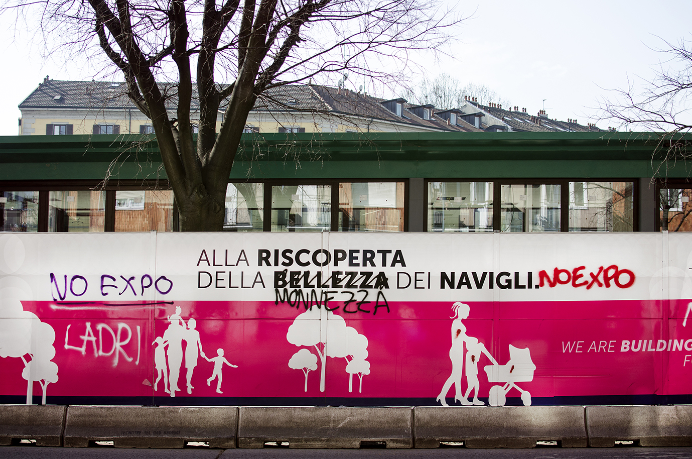 Come valutare gli impatti di Expo