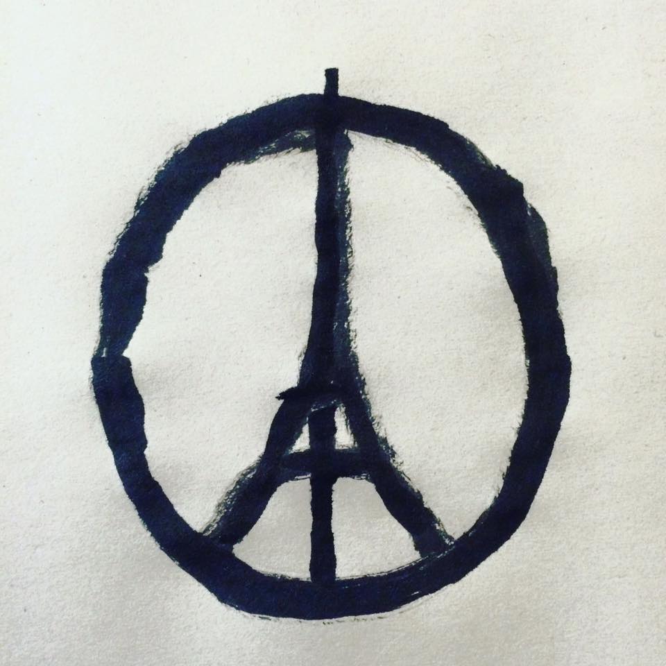 Peace for Paris