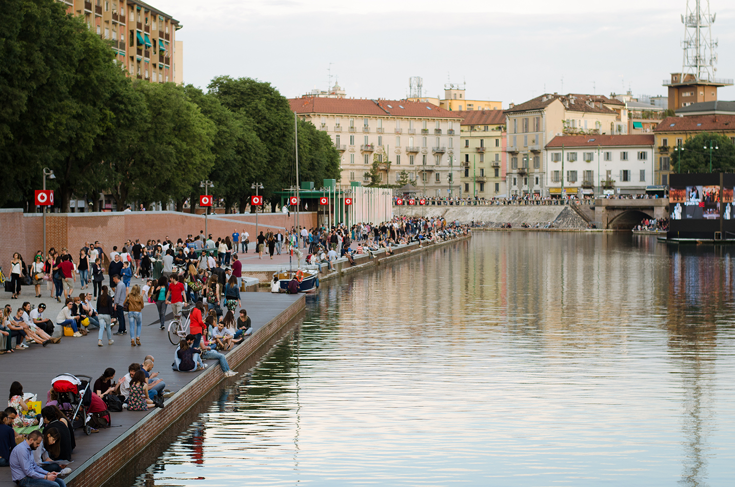 Ci voleva l’Expo diffusa (e la riapertura dei navigli)