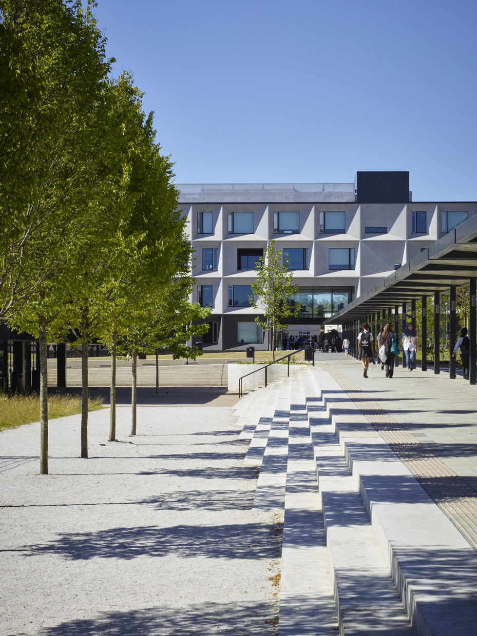 Una scuola vince a sorpresa lo Stirling Prize