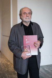 Massimo Carmassi (Foto Gianluca Di Ioia)