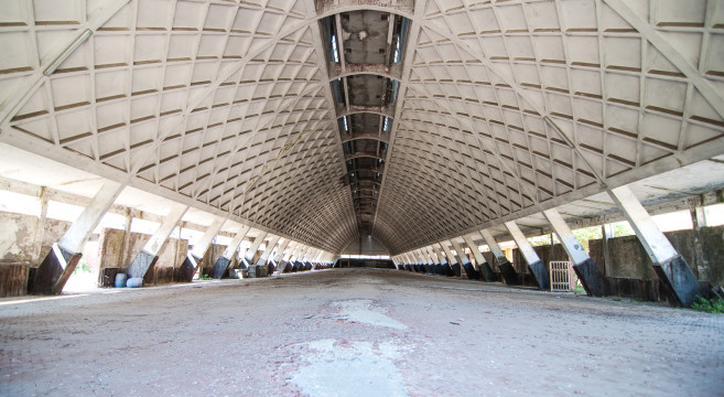 Risultati immagini per OPERE PIER LUIGI NERVI