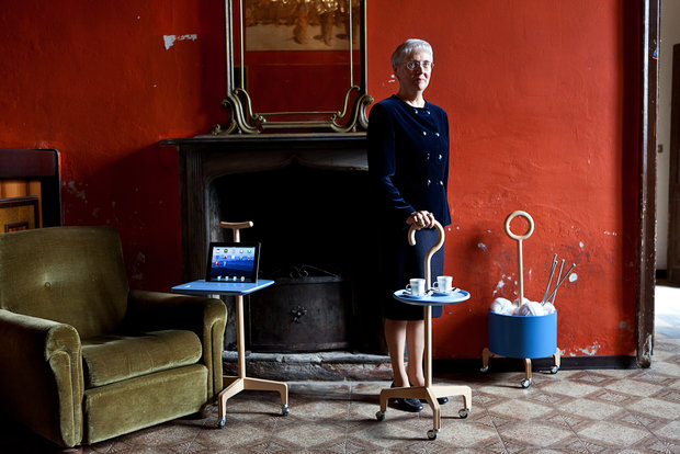 Triennale di Milano: women take command