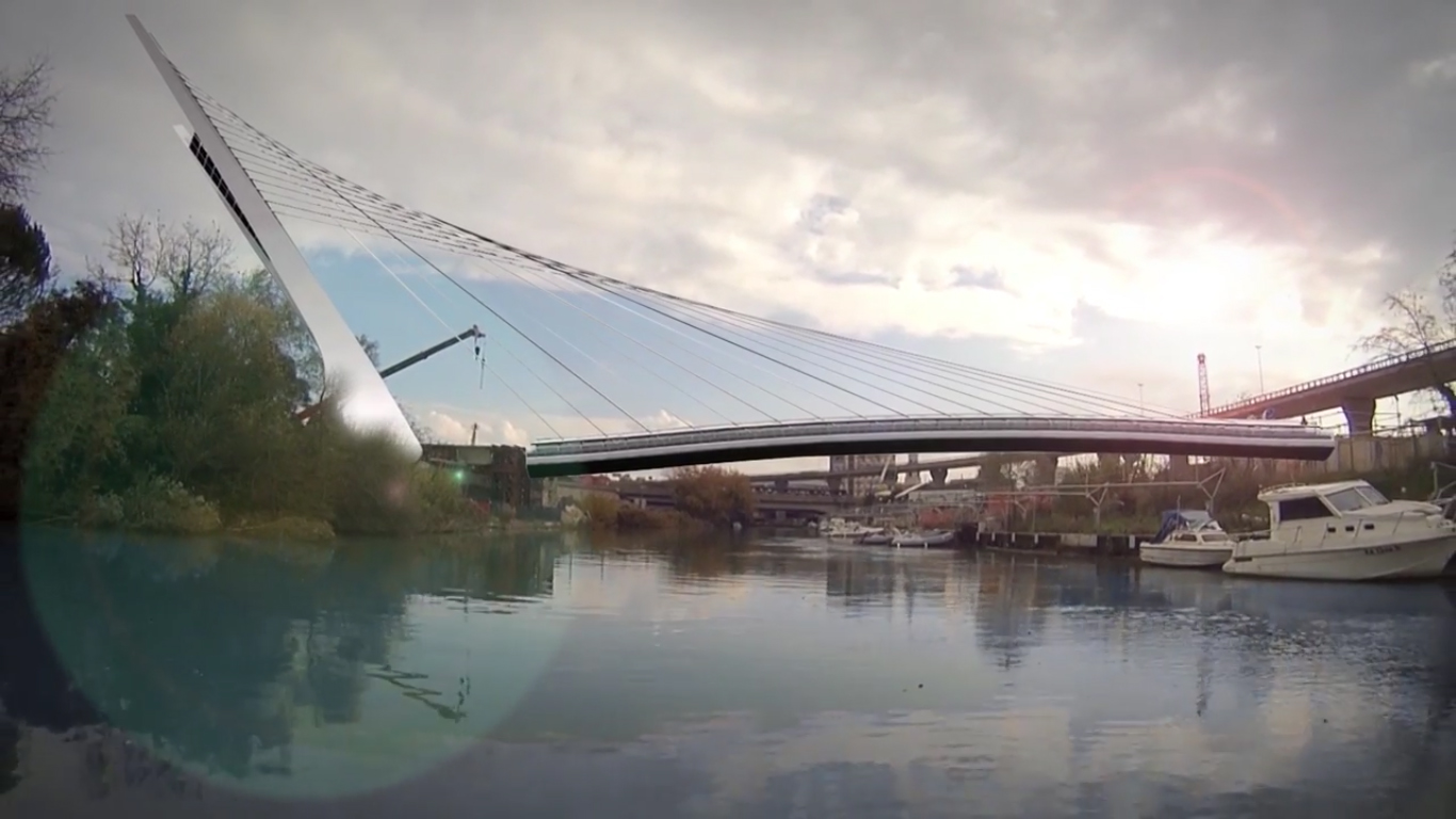 Ritratti di città. Lo sviluppo di Pescara corre lungo il fiume