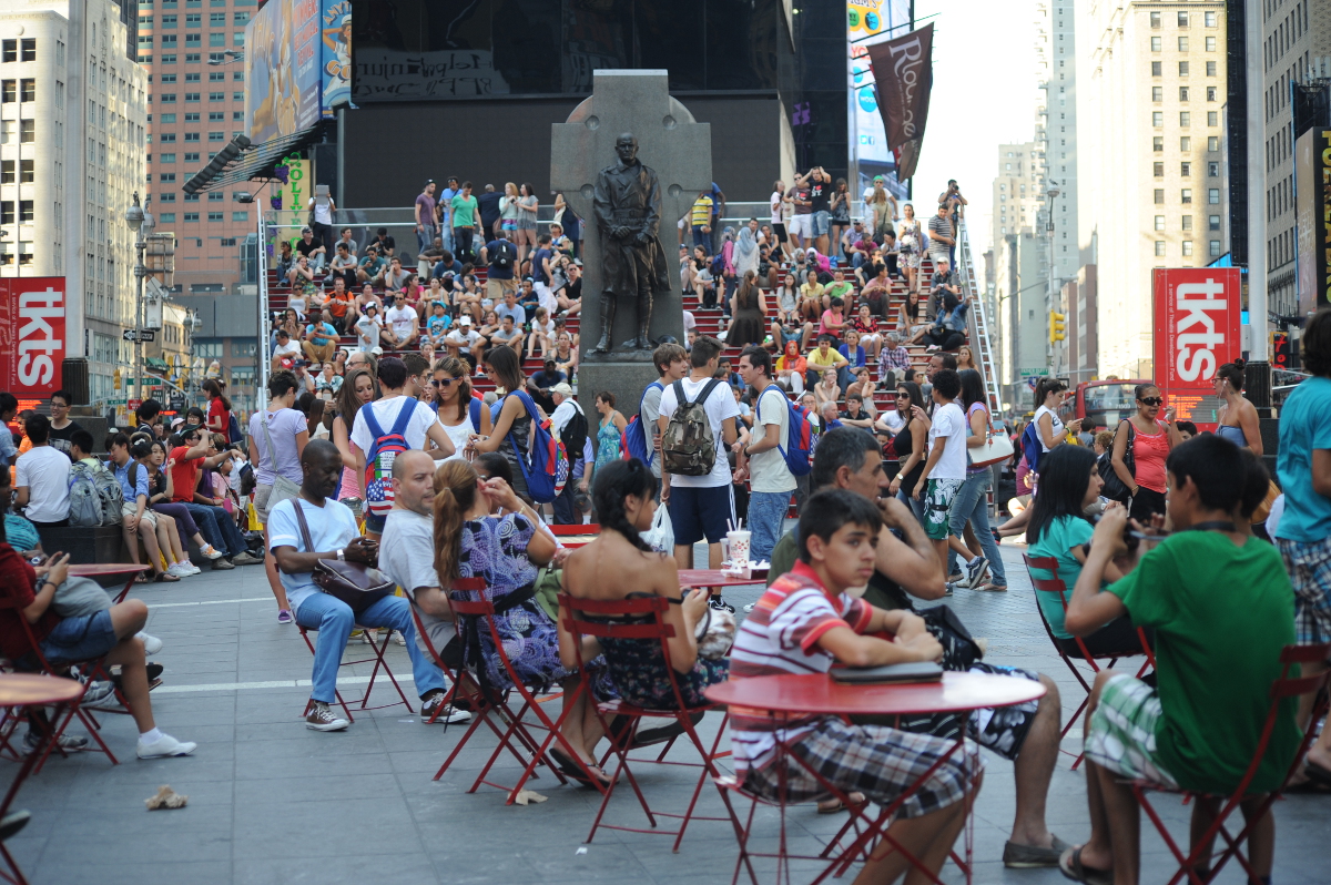 Placemaking, un modo diverso di pensare e vivere lo spazio pubblico