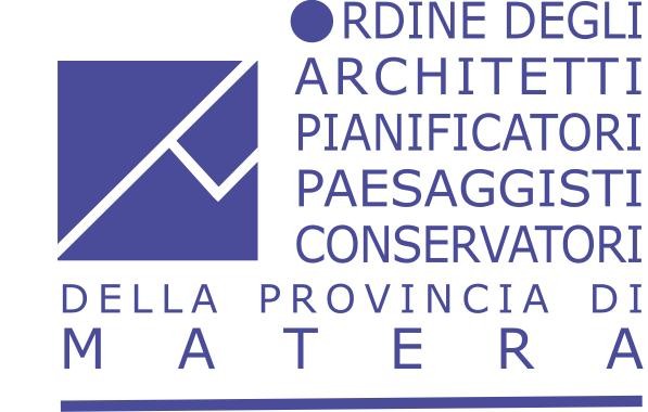 logo architetti matera