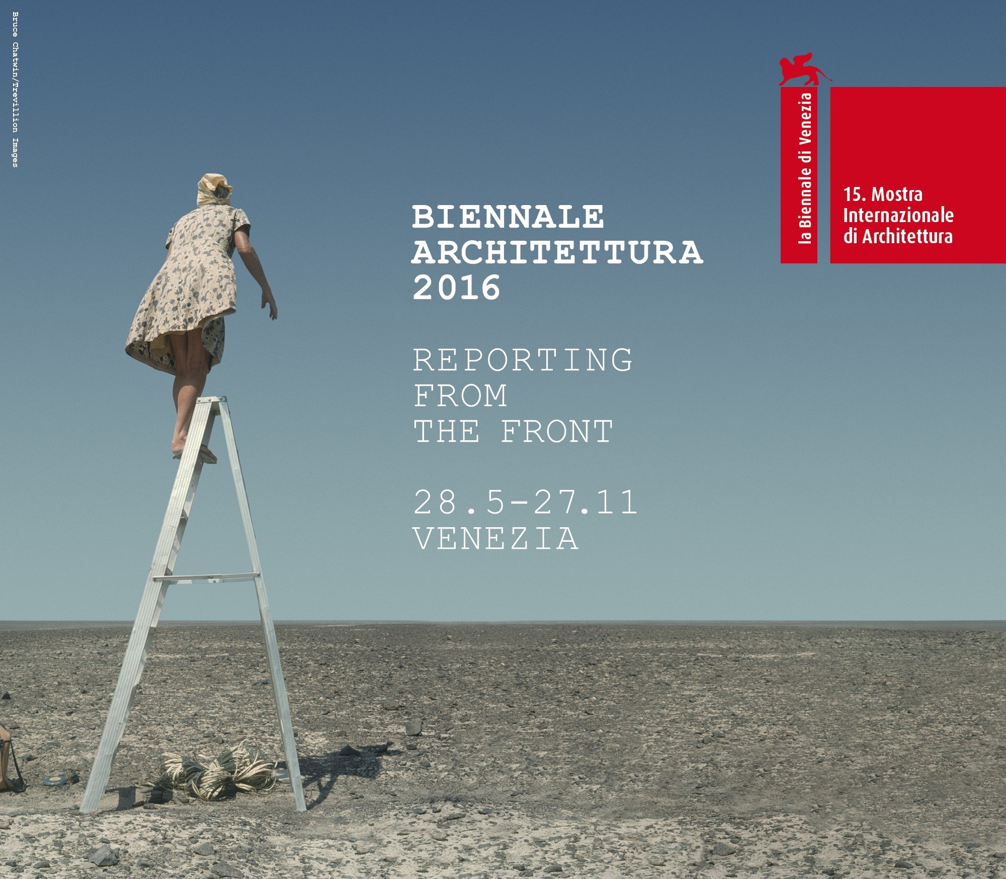 BIENNALE 2016 LIVE: il nostro report dal “fronte” di Alejandro Aravena