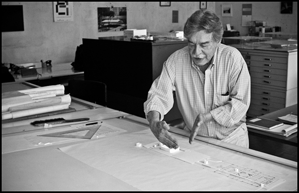 Paulo Mendes da Rocha, Leone d’oro del Sud del mondo