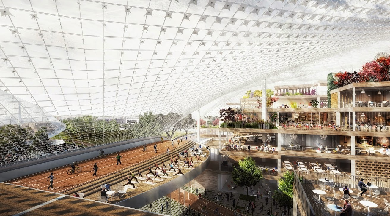 Nella Cupola: l’architettura ai tempi di Google (3)