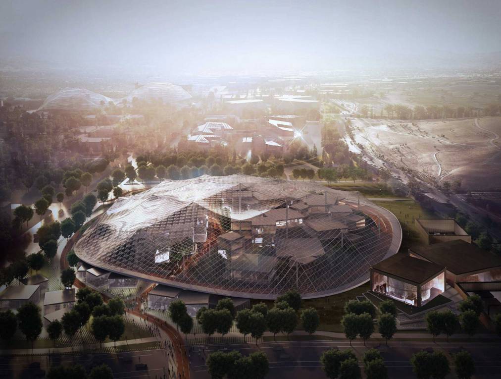 Nella Cupola: l’architettura ai tempi di Google (2)