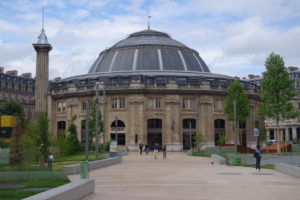 bourse du commerce paris