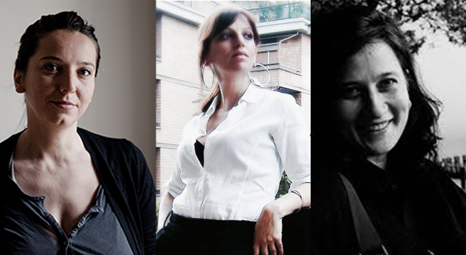 Attraverso l’obiettivo: la città per Claudia Corrent, Antonia Marmo e Laura Fogazza