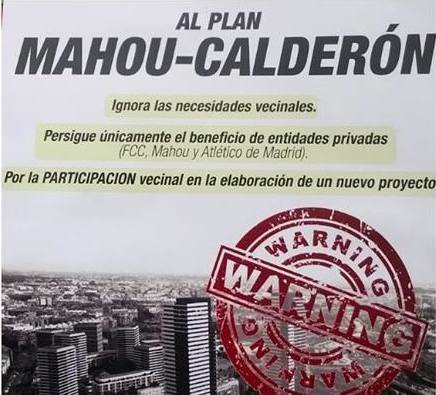 Madrid: alla prova dei fatti, la partecipazione mostra la corda