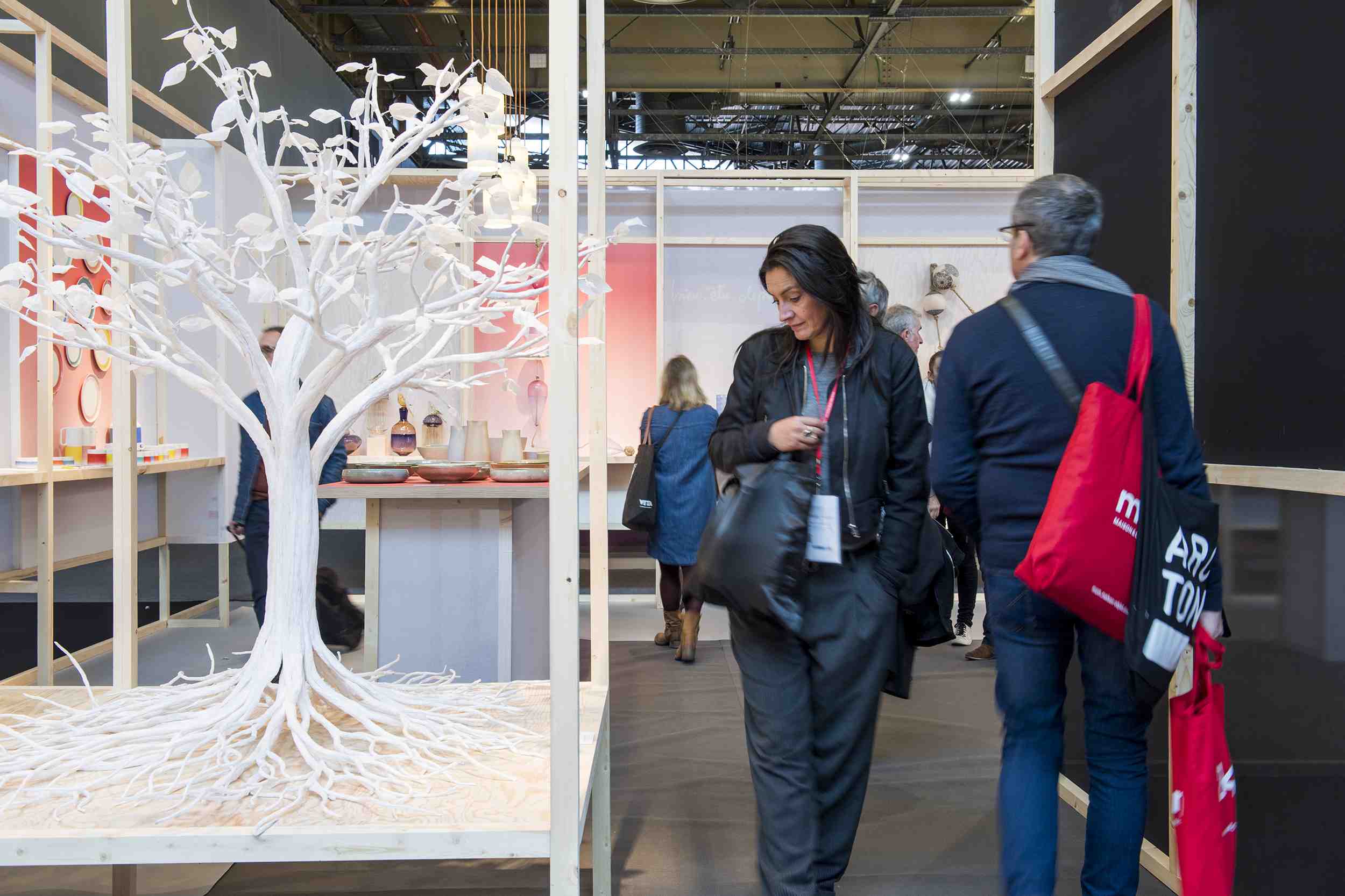 Fra Maison & Objet il mondo del design a Parigi