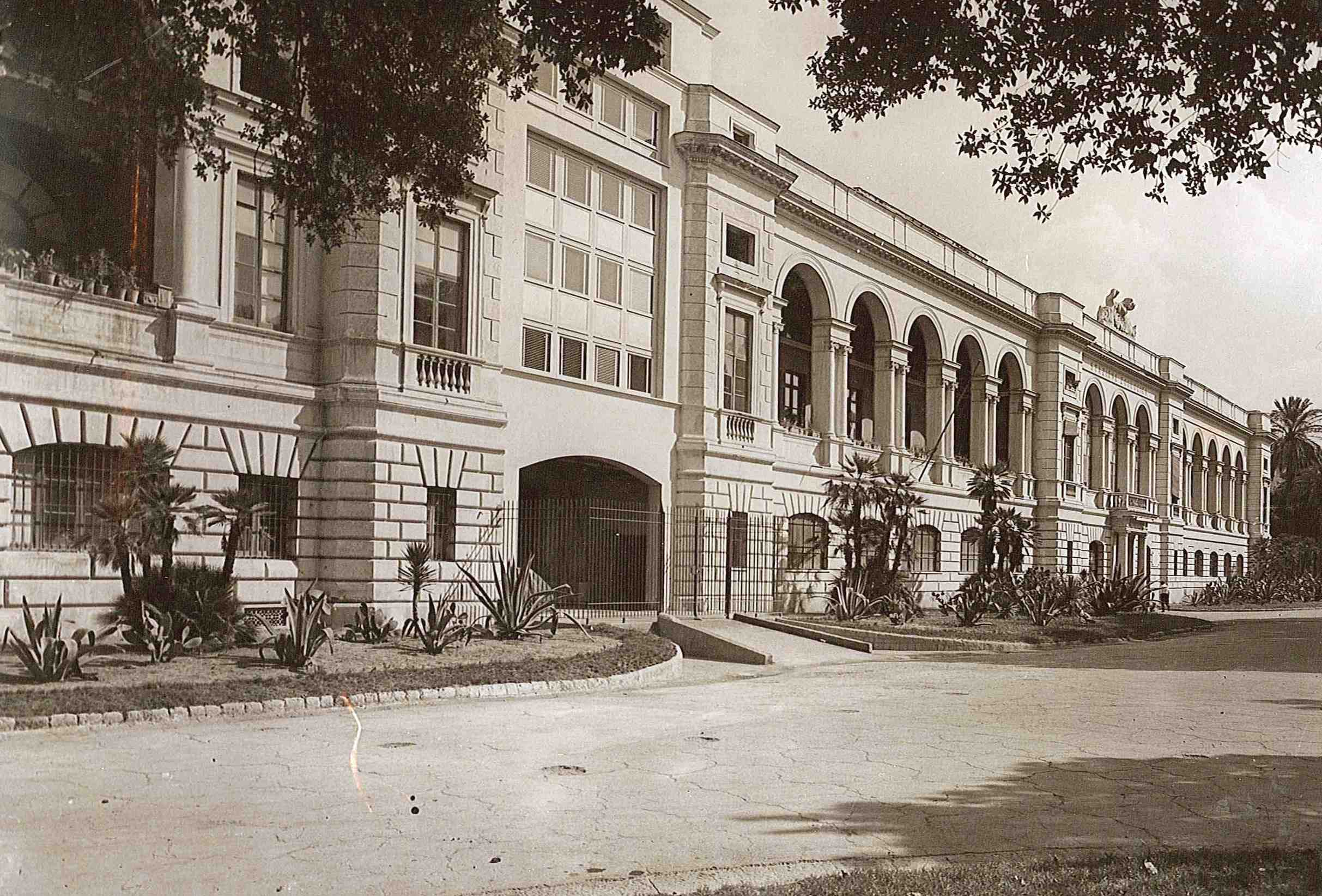 La Stazione zoologica Anton Dohrn, patrimonio di Napoli