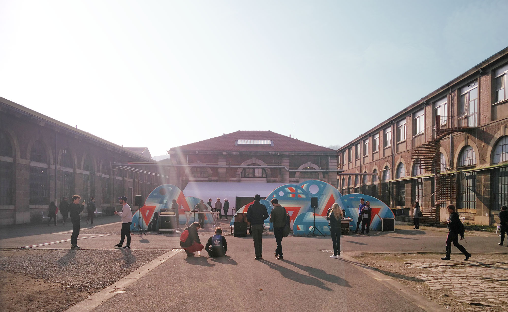 Biennale di Saint-Etienne, avete detto lavoro?