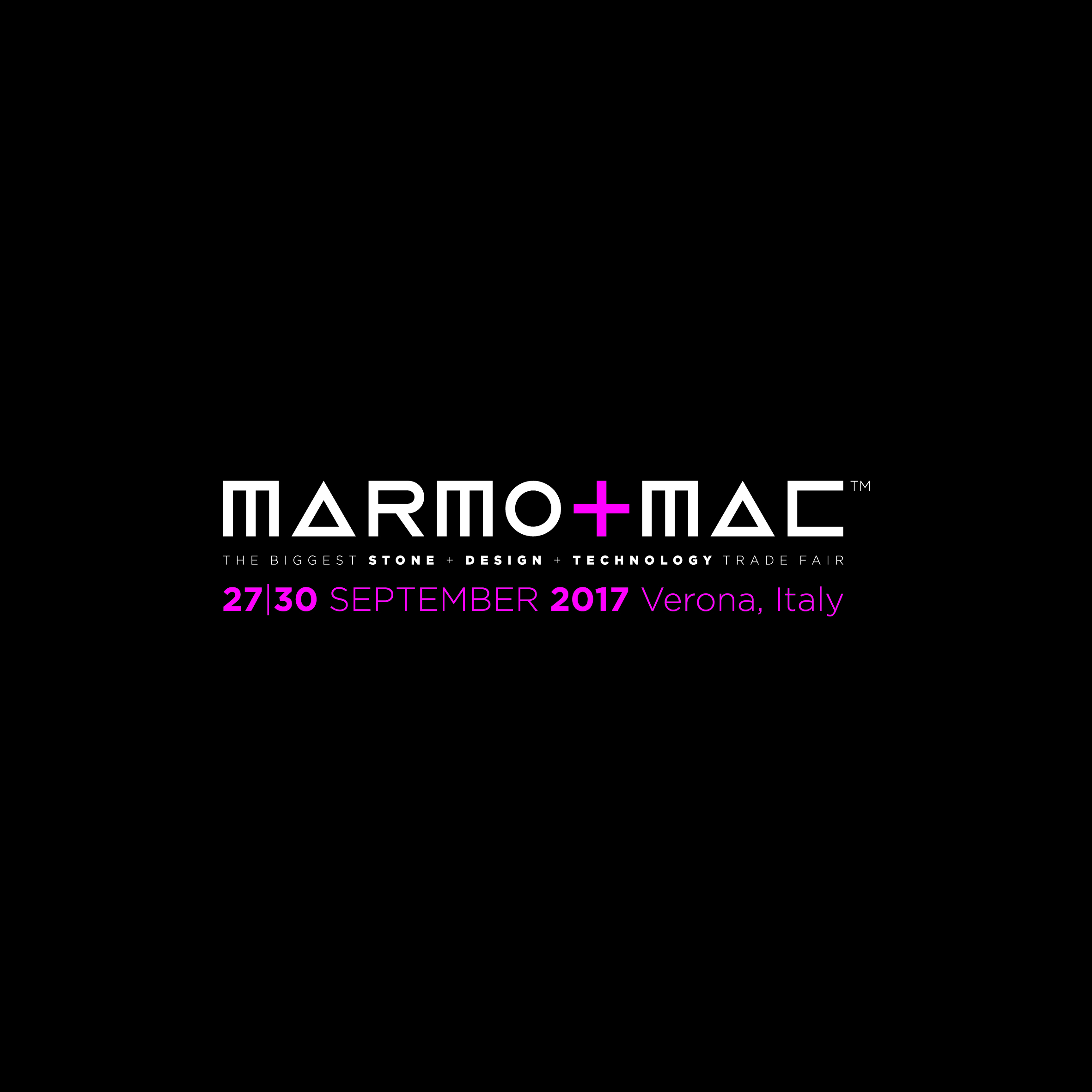 Marmomac 2017 is coming