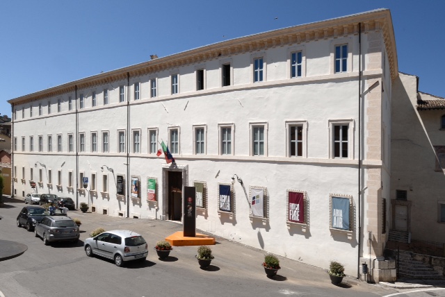 L’architettura del paesaggio a Spoleto