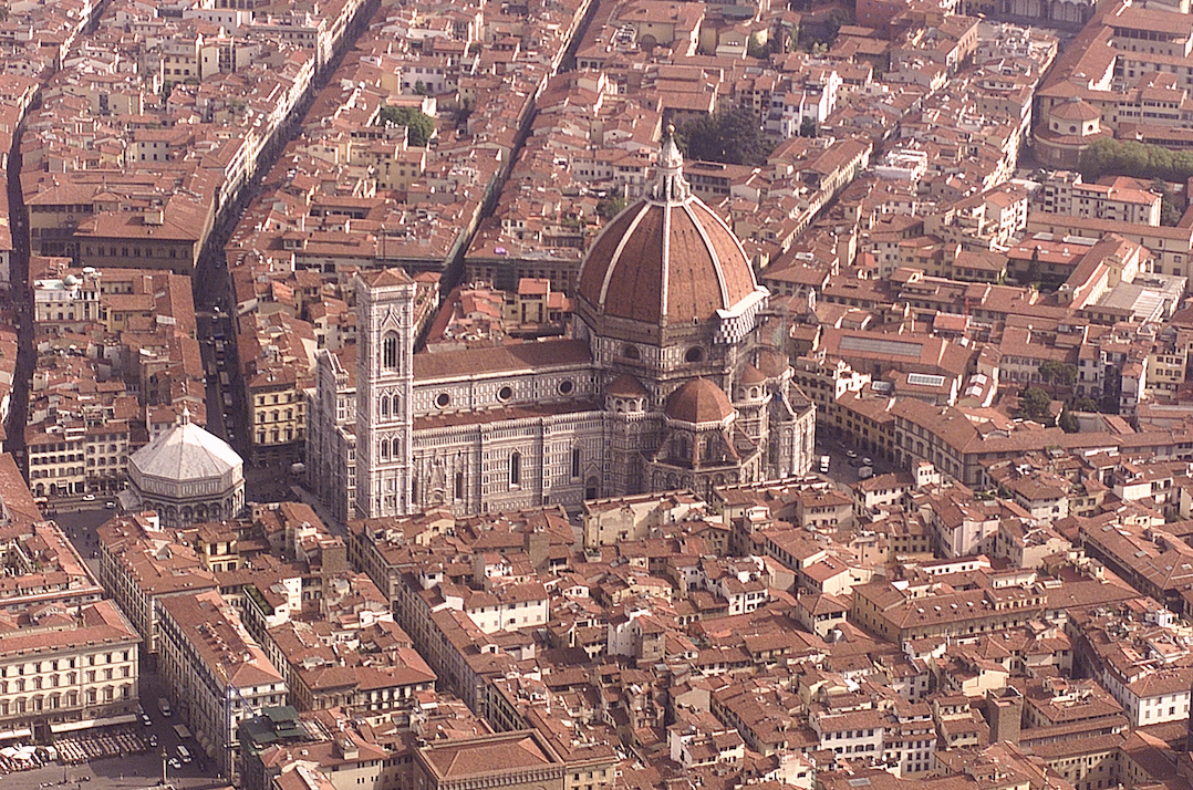 Ritratti di città. Firenze dai Medici al neoliberismo in tempo di crisi